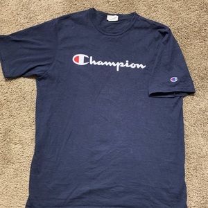 Champion T shirt